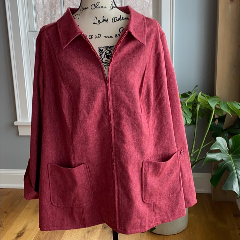 Chelsea Studio jacket
